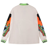 Saint Michael SMO18 Racing Long-Sleeve T-Shirt